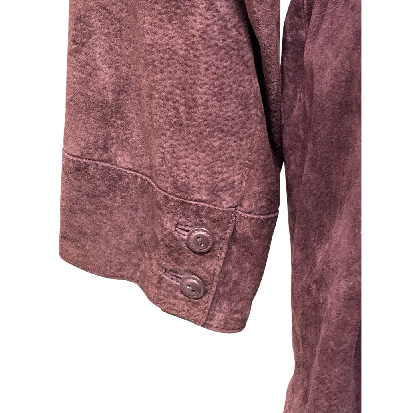 Terry Lewis Suede Zip up Coat Dress versatile, outerwear or statement Dress 1X