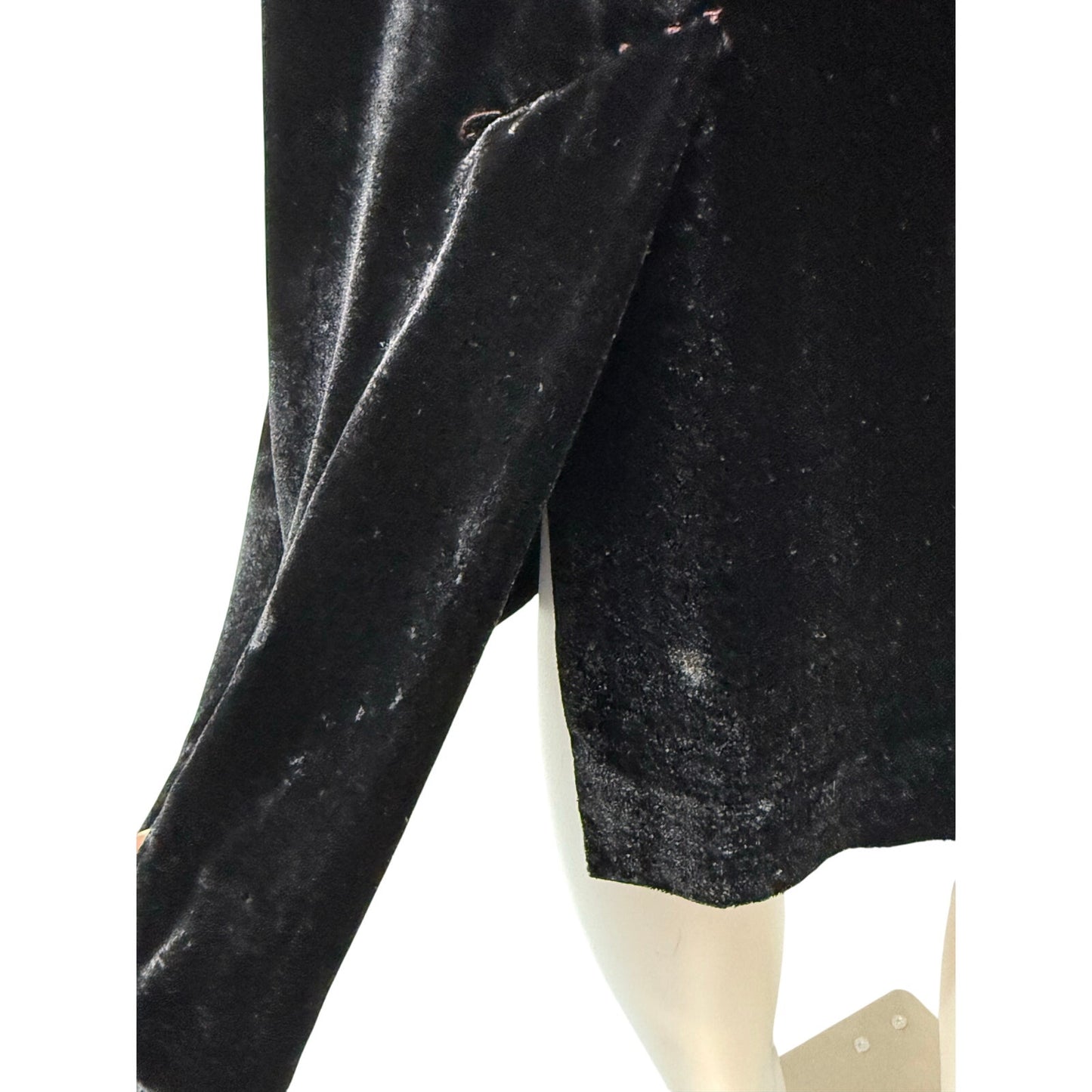 Vintage Charter Club Silk Blend Tuxedo Dress – Size 10