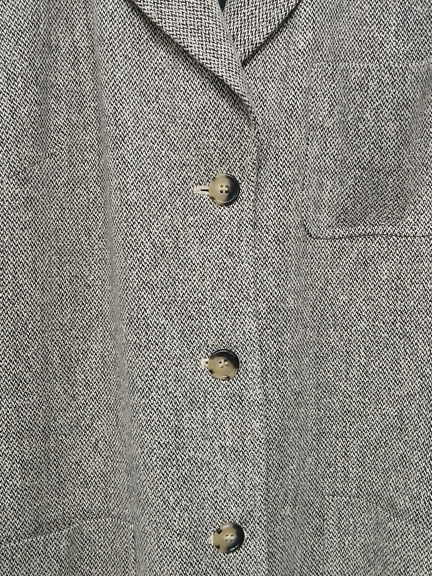 Talbot Tweed Jacket Size 10