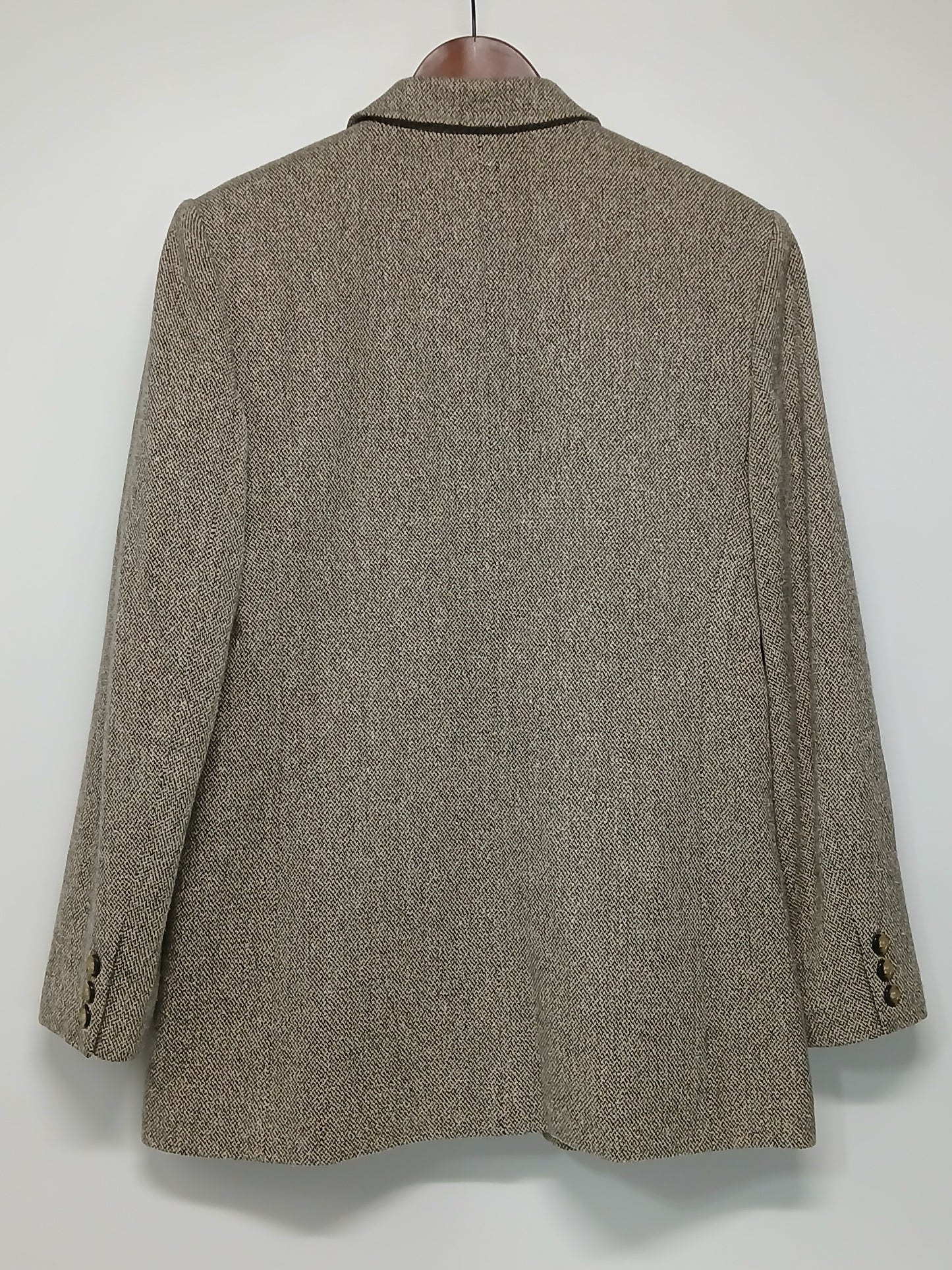 Talbot Tweed Jacket Size 10
