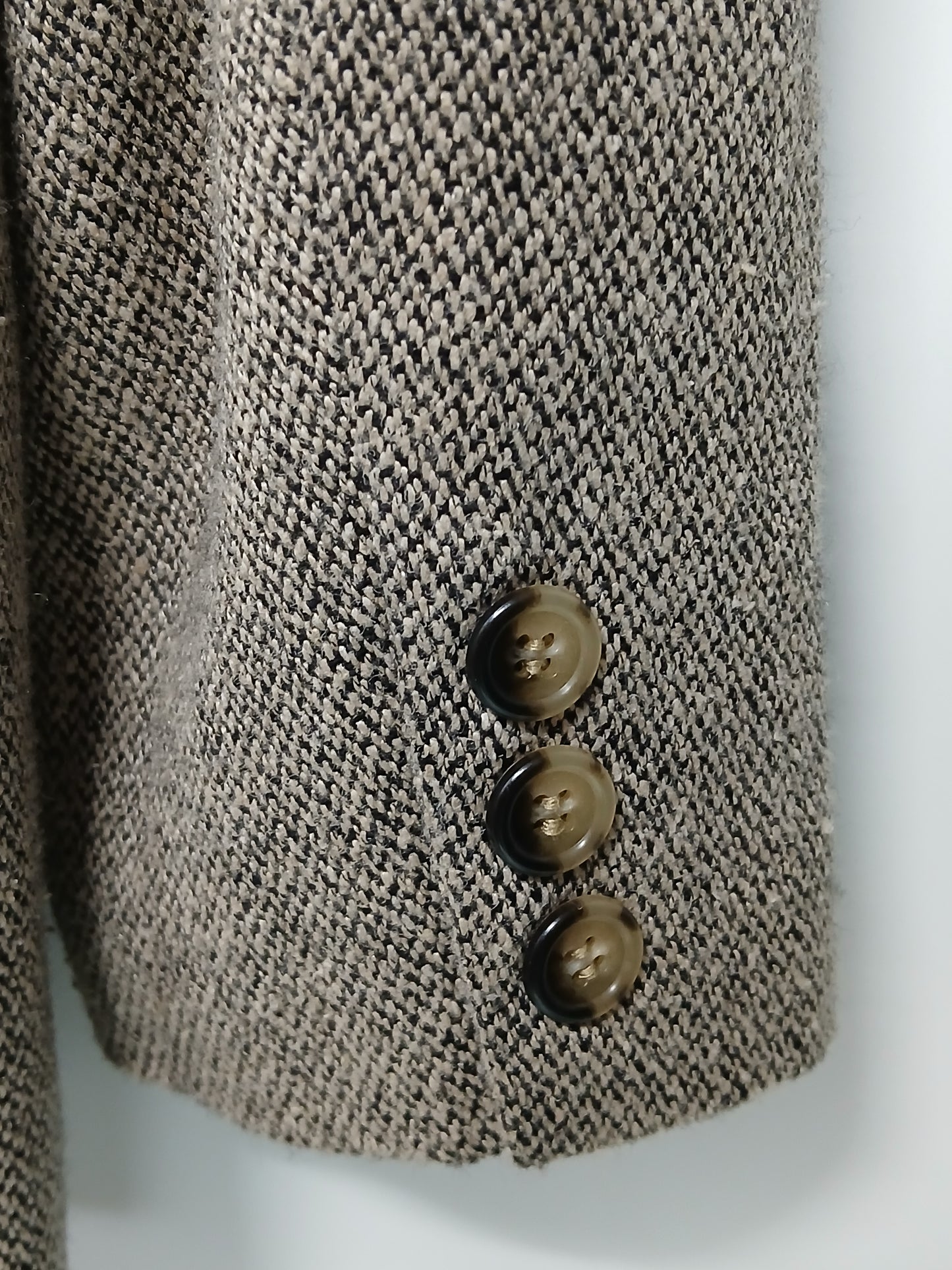 Talbot Tweed Jacket Size 10